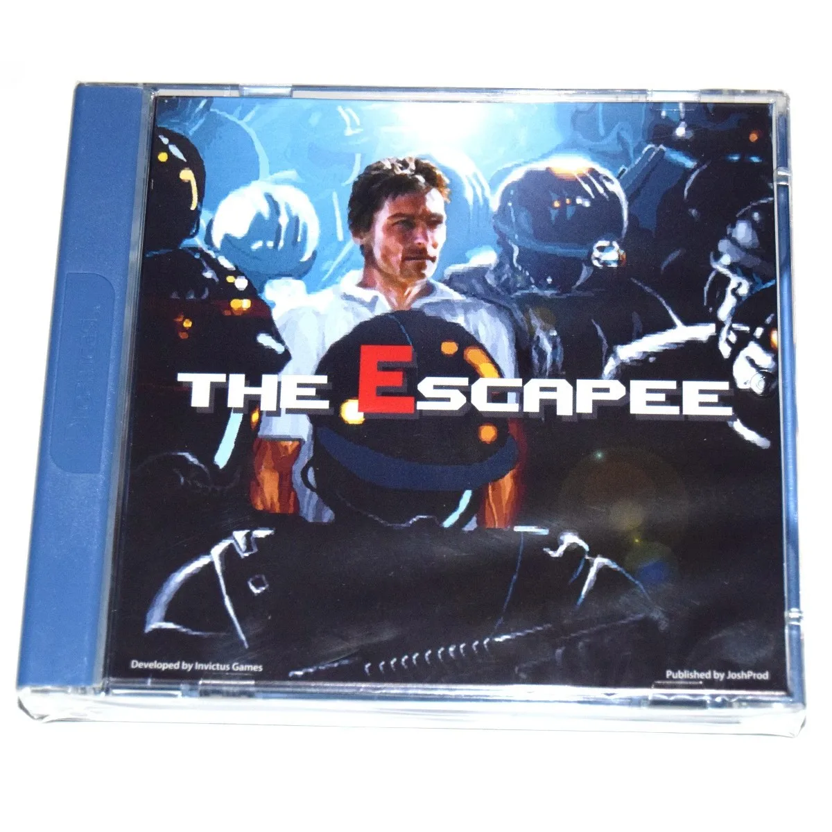 The Escapee (Importacion Japonesa) - Sega Dreamcast - Nuevo precintado