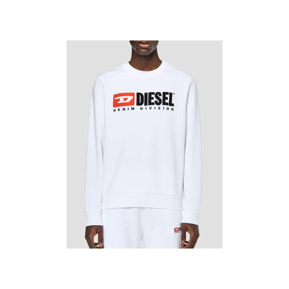 Men's S-Ginn-div Diesel brand variety Color and size sweatshirt