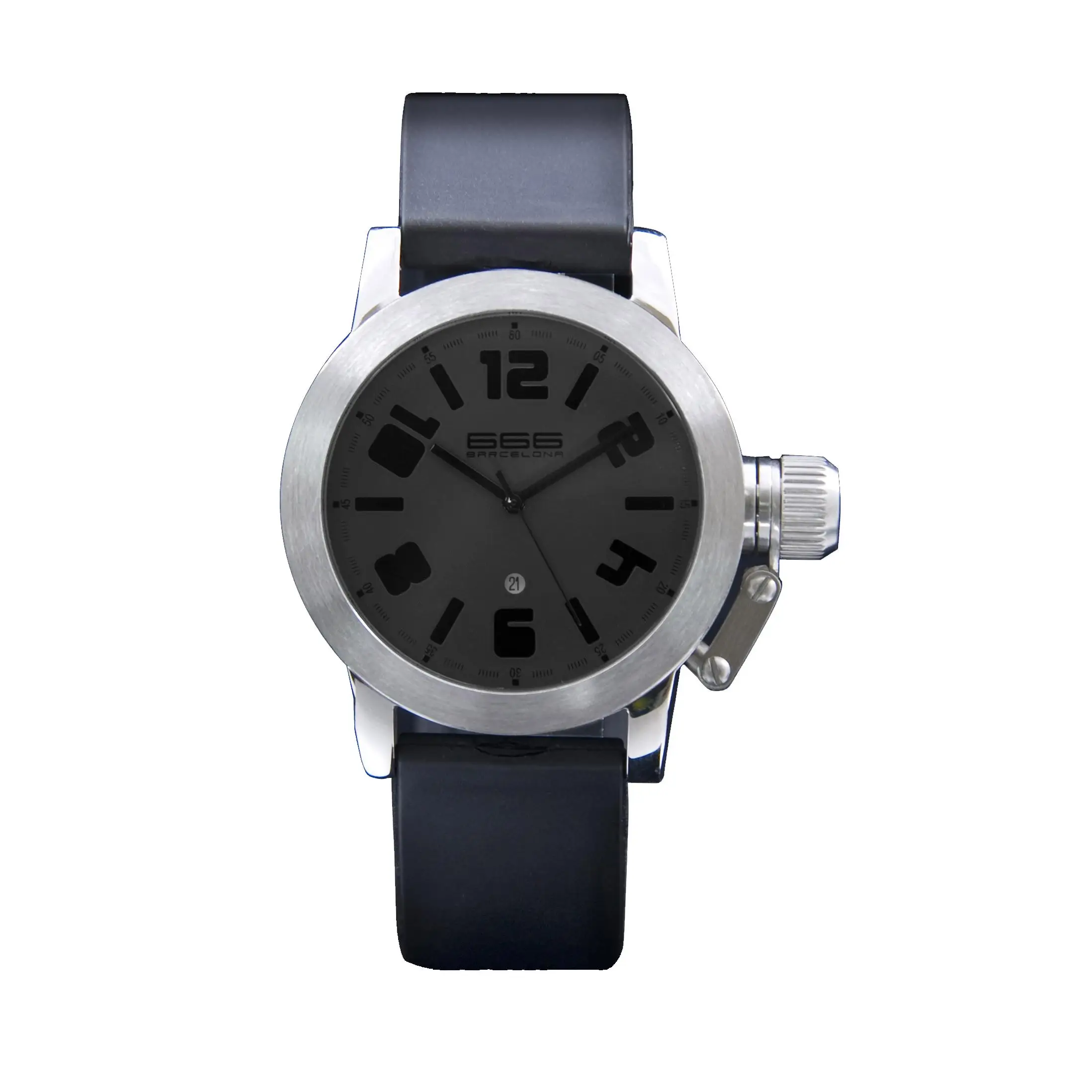 Reloj 666barcelona hombre  666-210 (40mm)