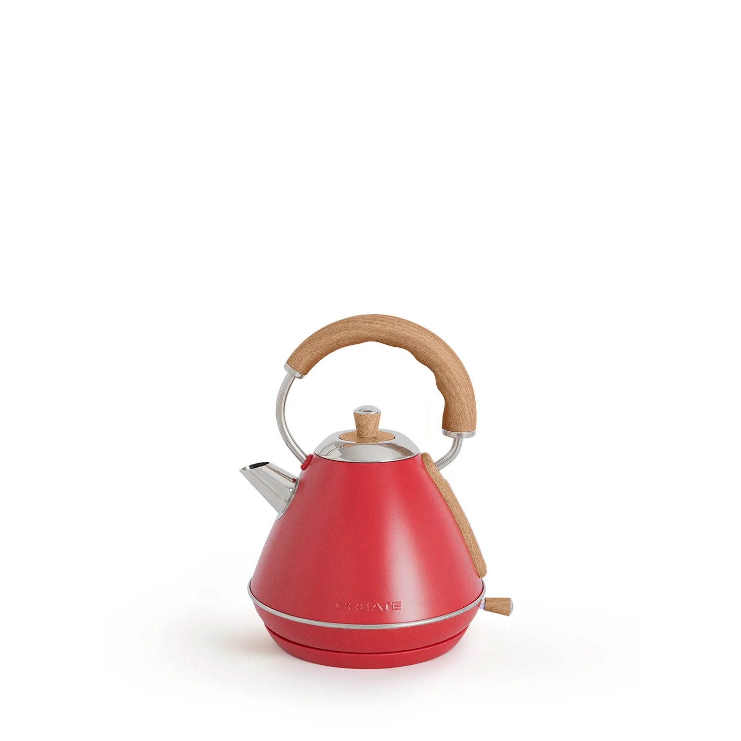 KETTLE elétrico CREATE 1L, KETTLE elétrico grátis BPA retro - KETTLE design-KETLE