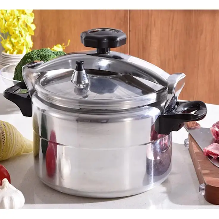 OLLA A PRESIÓN 4 LITROS DE CAPACIDAD IDEAL PARA DOS  O 3 PERSONAS