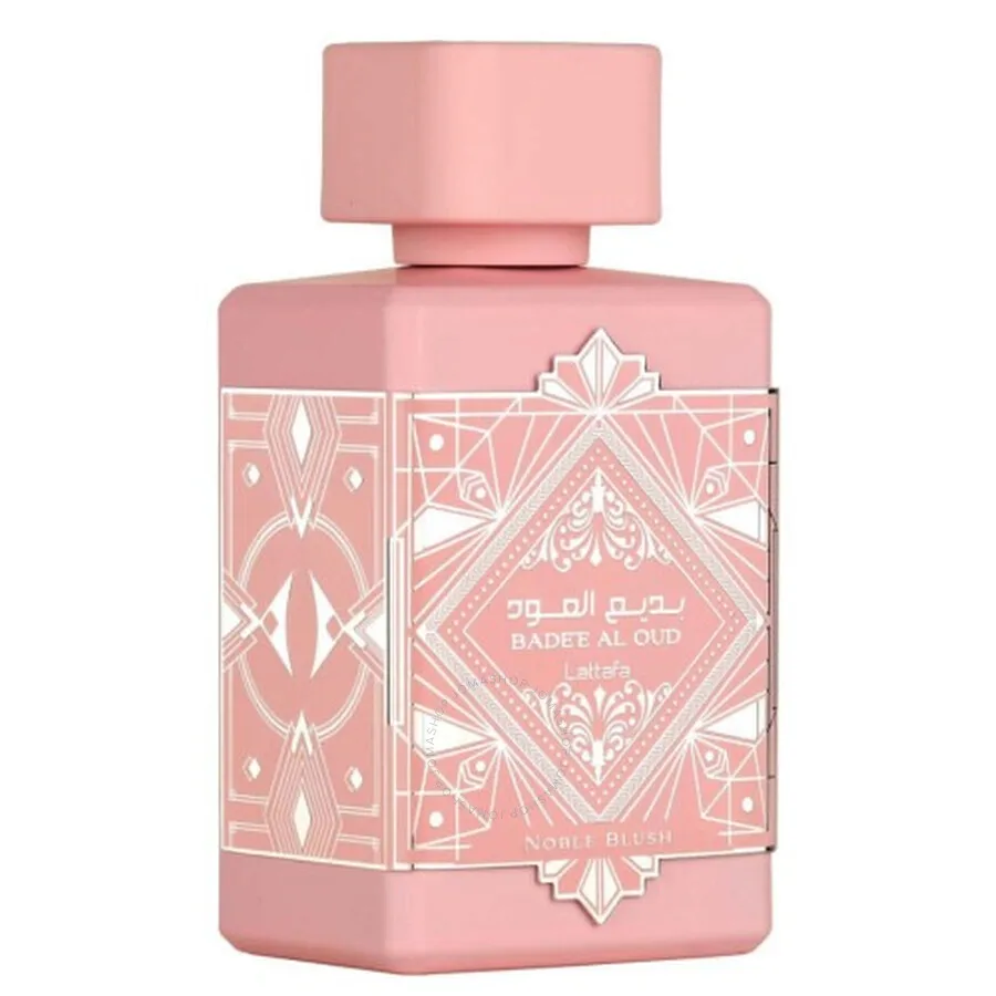 Lattafa Bade'e Al Oud Noble Blush Eau de Parfum for Everyone