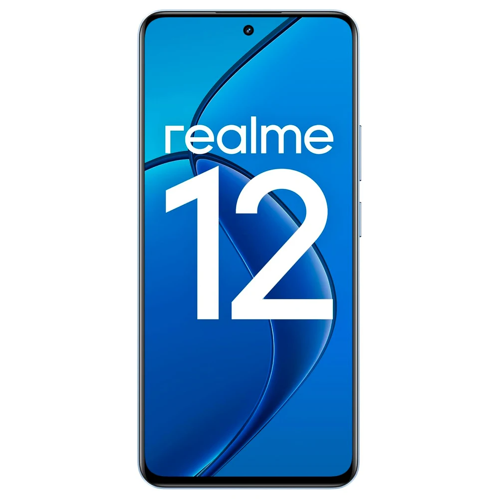 Realme 12 4g smartphone 120hz ultra-fluid amoled screen qualcomm snapdragon 685 processor portrait camera sony lyt-600 ois battery 5000 mah supevooc 67w realme ui 5.0
