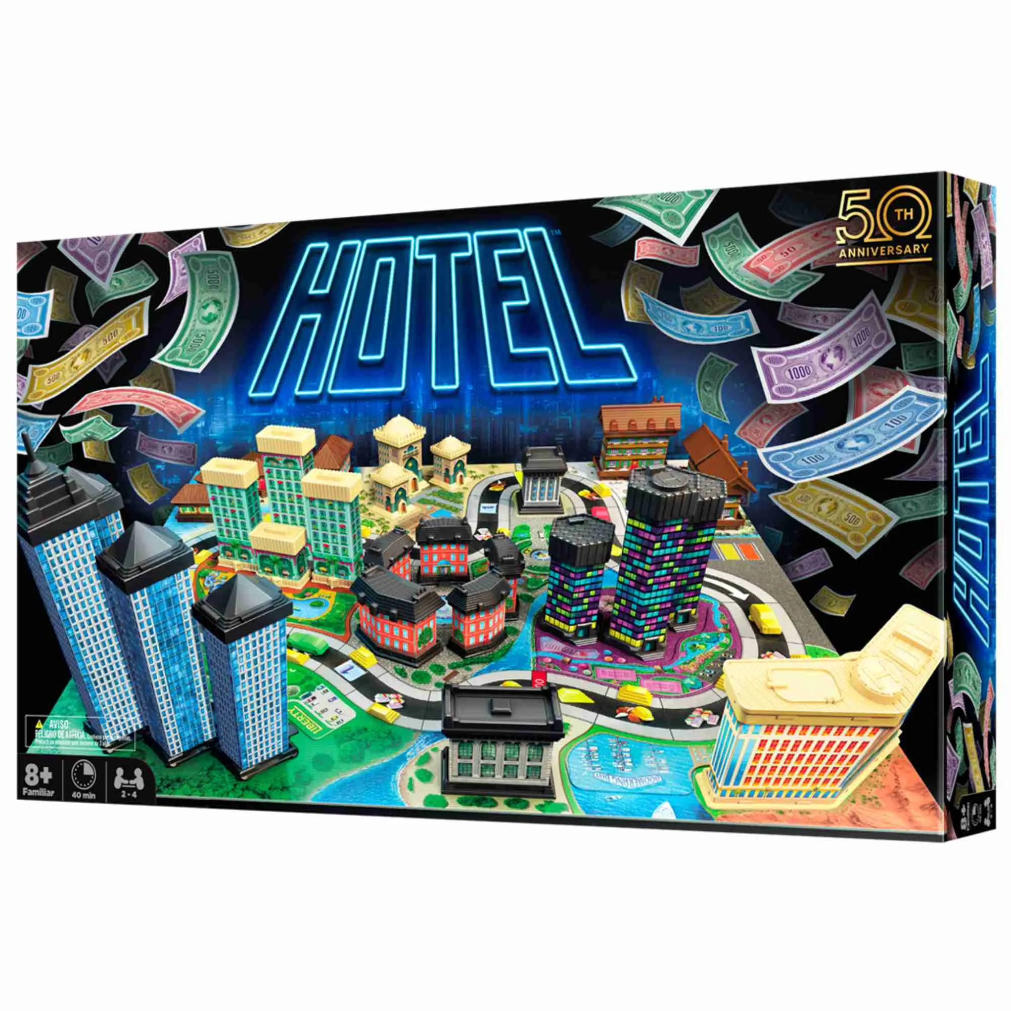 HOTEL 50 ANIVERSARIO - Imagen 5