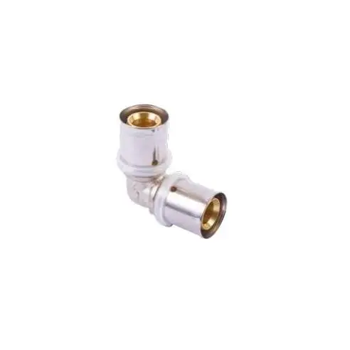 Codo 90º Prensar "RF/U" Multicapa Ø 20 Fittings Estandar MCCDO20