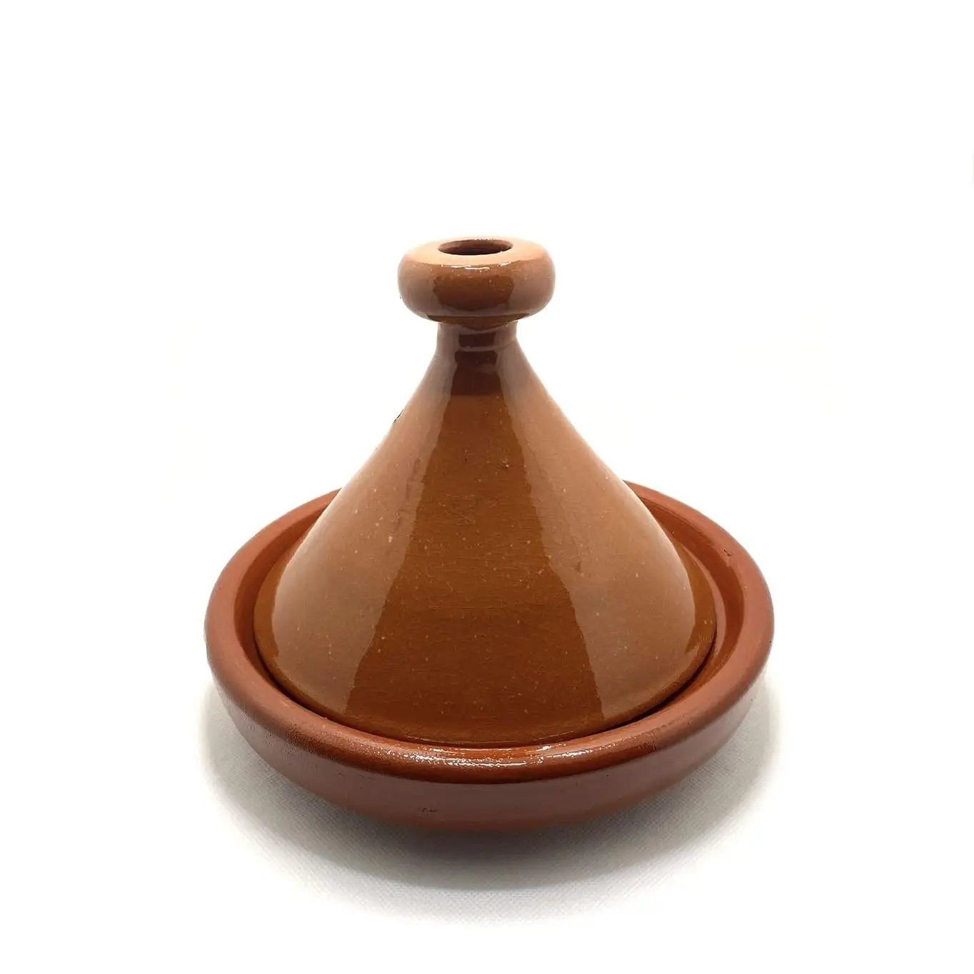 Ceramic glazed Moroccan kitchen Tajín