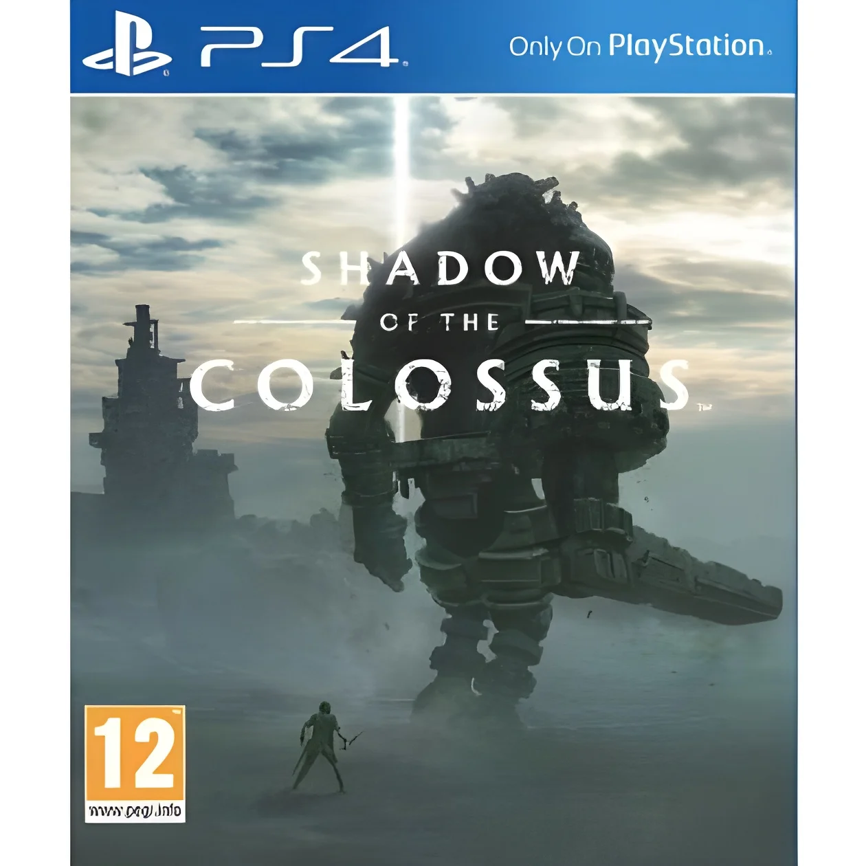 Shadow of the Colossus - PS4 - Nuevo Precintado - PAL España