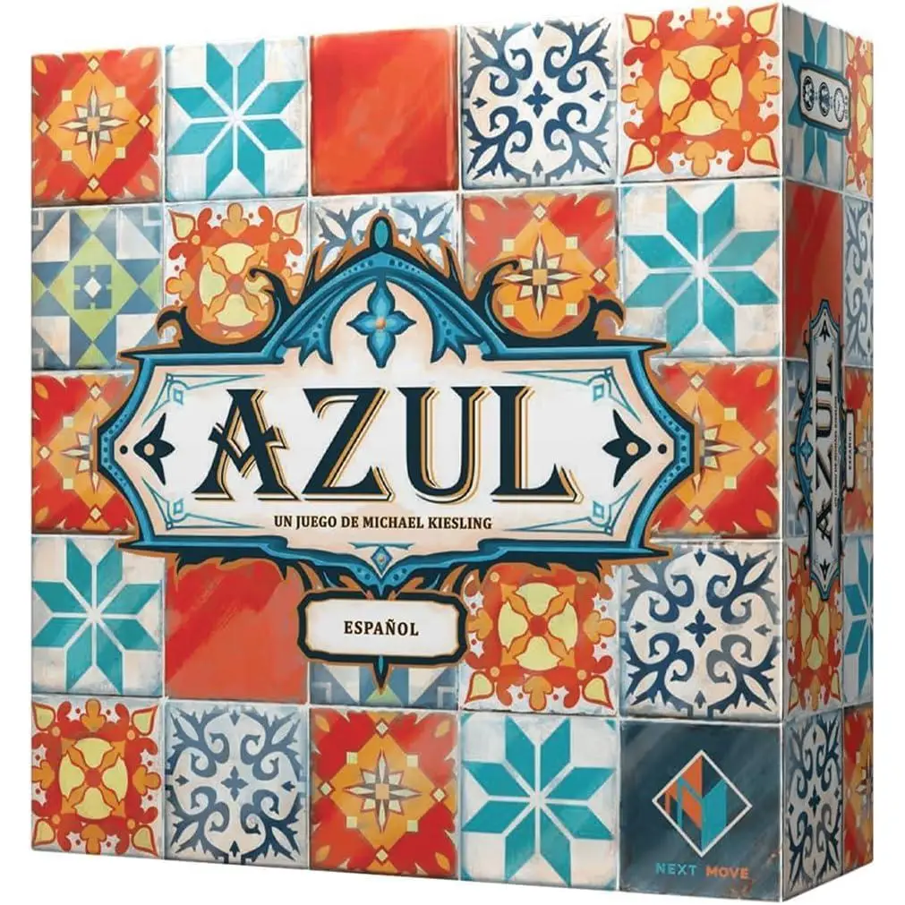 Asmodee Azul Juego de Mesa - Imagen 8