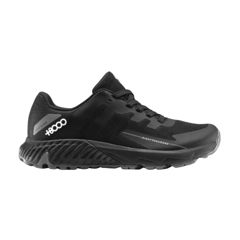 Zapatillas para hombre +8000 Telmen Negro Black