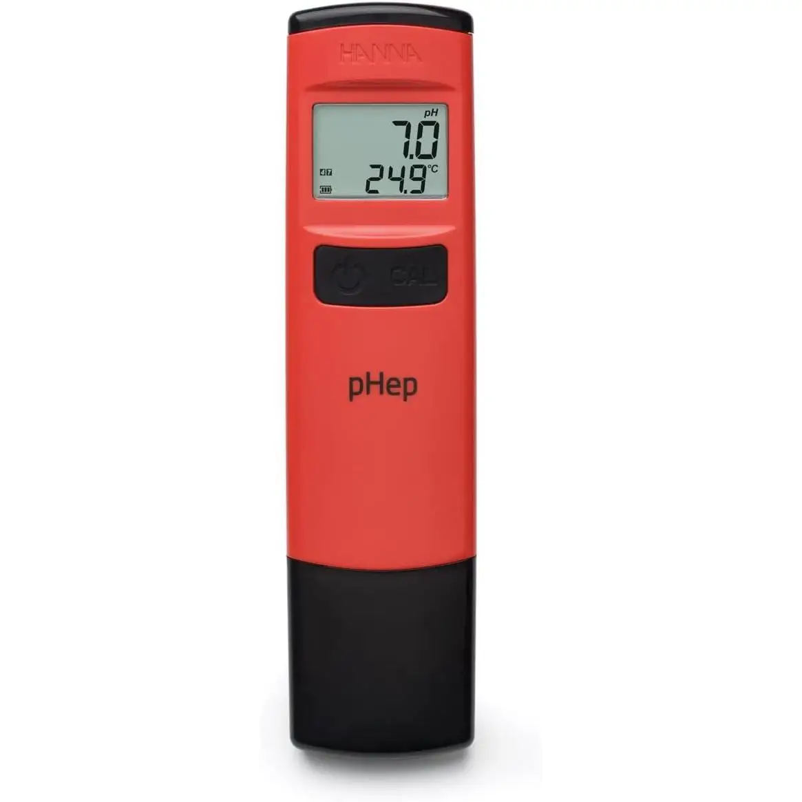 HI-98107 de HANNA INSTRUMENTS: La Mejor Medición de pH para Laboratorios y Aplicaciones Industriales