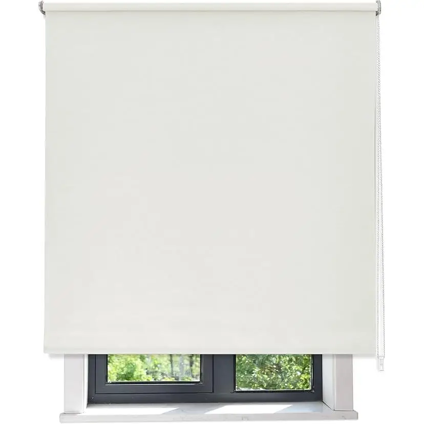 TODOBIEN STORE - Estor Opaco Enrollable 45x200,60x200,80x200,100x200,120x200,140x200,160x200cm (Ancho x Largo), Persiana Enrollable Blackout para 