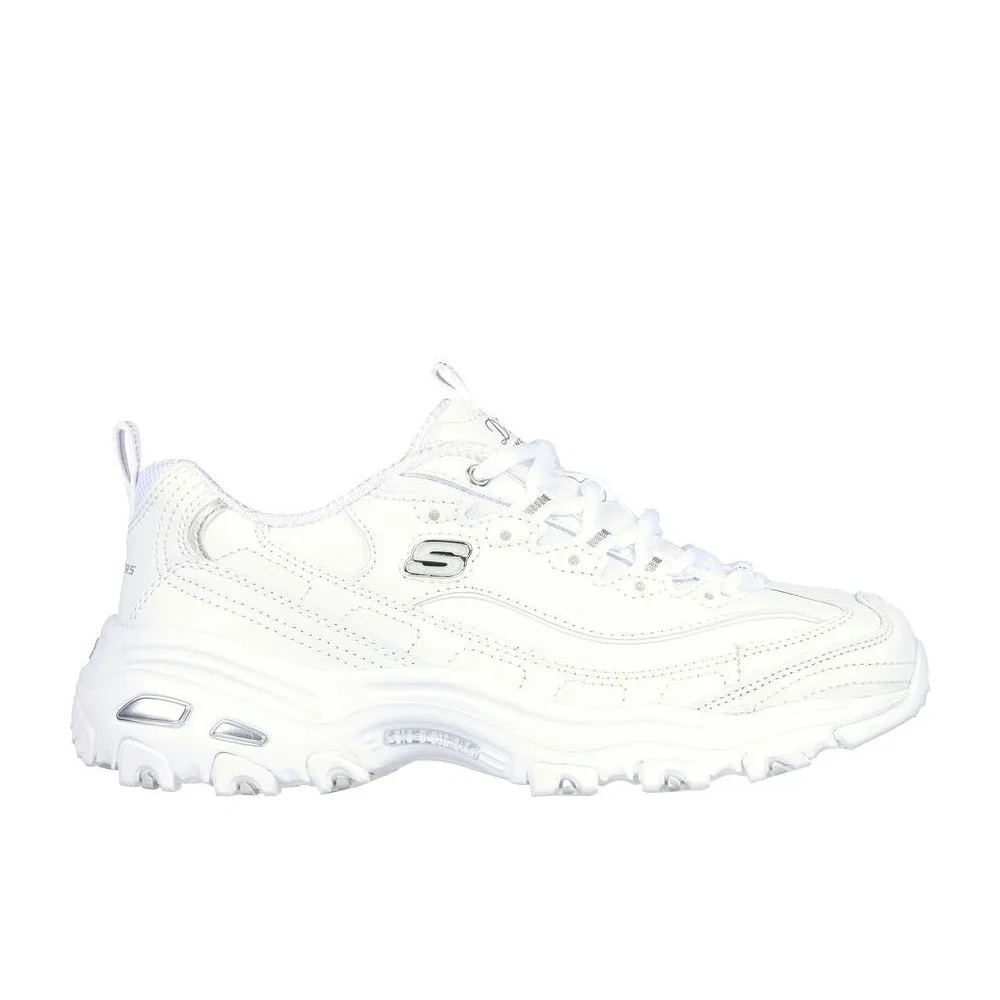 Sports shoes woman SKECHERS 11931 WSL sports NAPA White 32260 23I