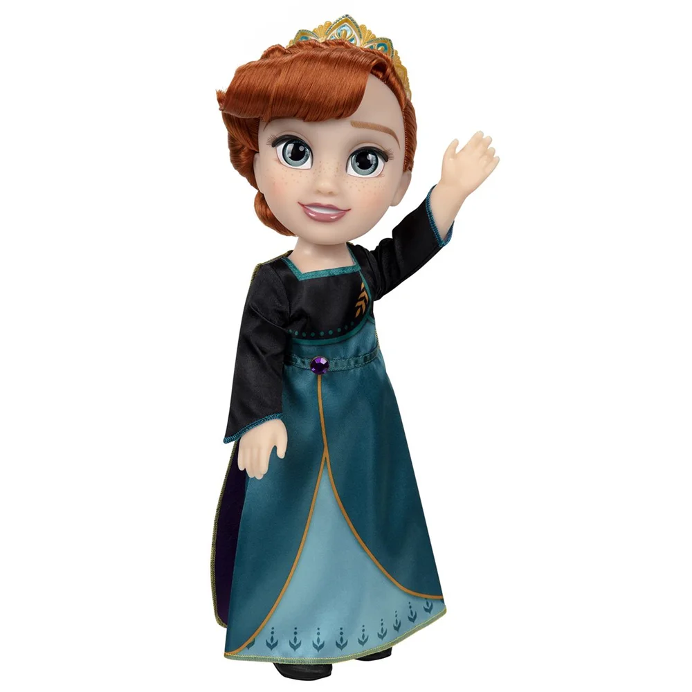 Muñeca Frozen Anna Disney 38 cm. (Jakks Pacific 214904-RF1V1)