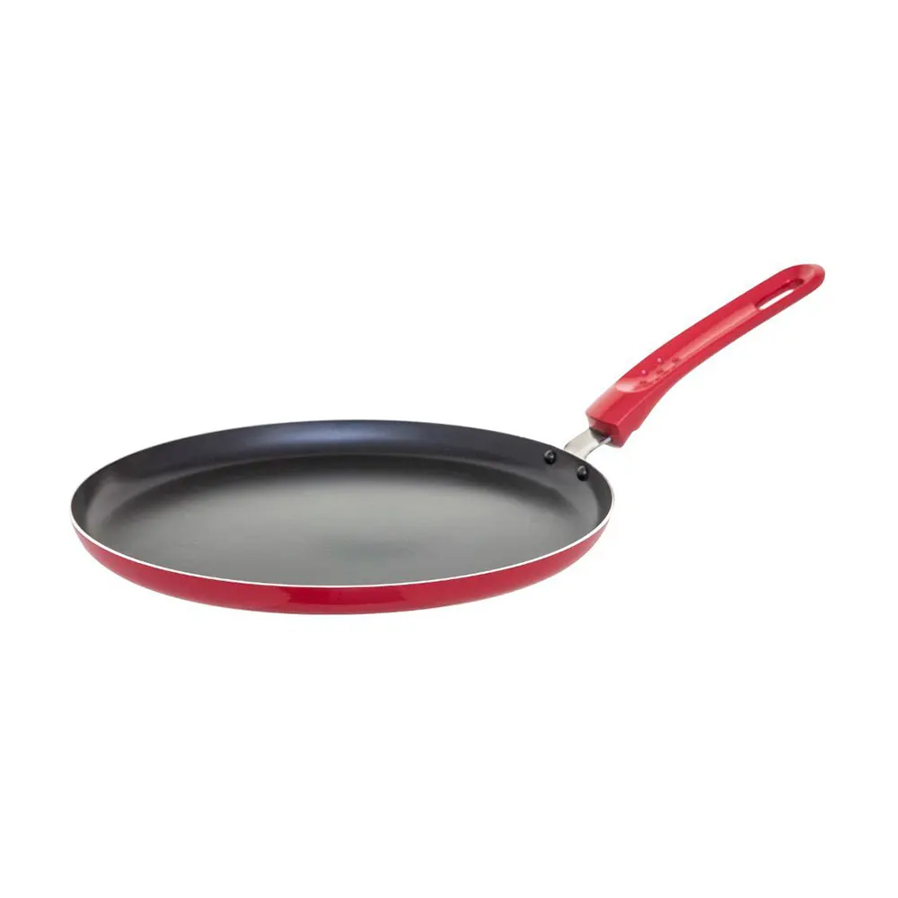5 FIVE Sartén Crepera Diámetro 26cm Antiadherente Saludable Colores Surtidos