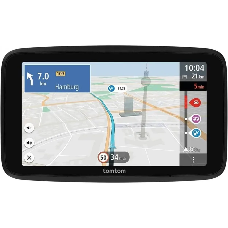 TomTom Go Camper Tour 2nd generacion para caravana