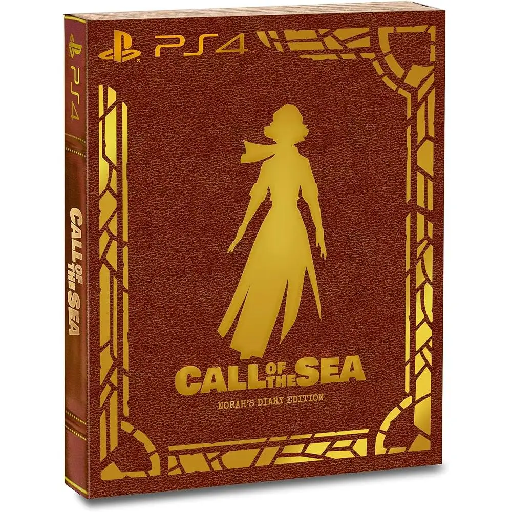 Call of the Sea – Norah’s Diary Edition - PS4 - Nuevo Precintado - PAL España