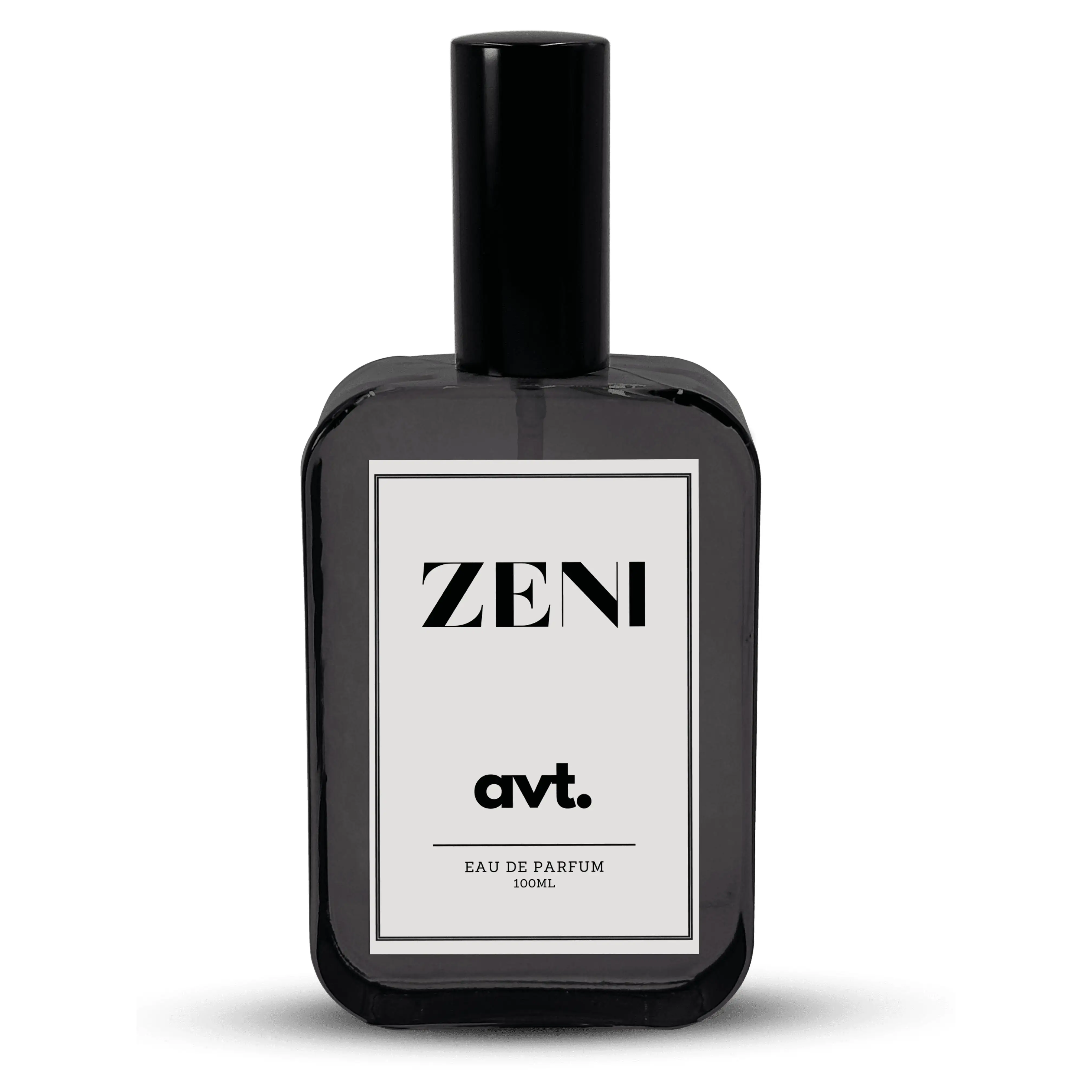 Zeni Equivalence Perfumes of Man-Inspired by Aventus Creed-High quality smell long lasting-Perfume equivalence niche-Eau de Parfum AVT