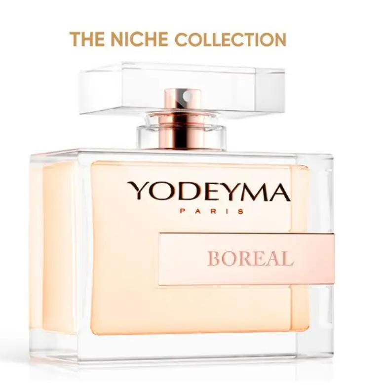 YODEYMA BOREAL 100 ML - PERFUME PARA MUJER - FRAGRANCIA DURADERA