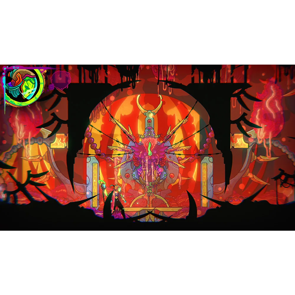 Ultros switch - brand new - pal spain - meridiem games
