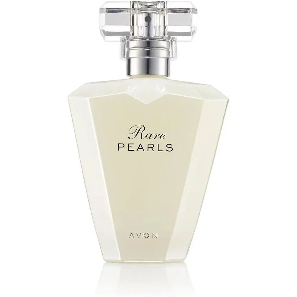 AVON - Rare Pearls Eau de Parfum en Spray - Perfume de Mujer - Con Notas Florales y de Chipre