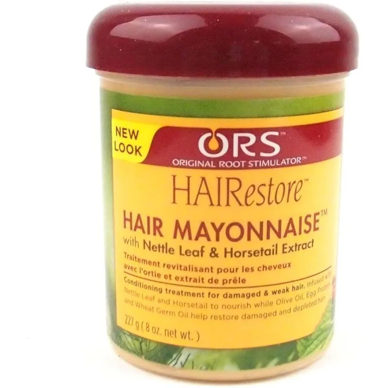 ORGANIC ROOT STIMULATOR HAIR MAYONNAISE 227 GR.