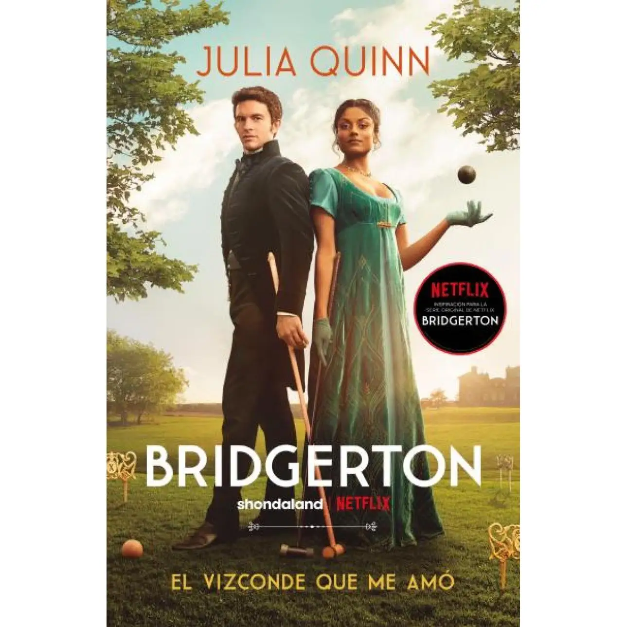 Libro El vizconde que me amó (Bridgerton 2). Editorial BOOKS4POCKET EDITORIAL Año 2023 Autor Quinn, Julia ISBN 9788416622948