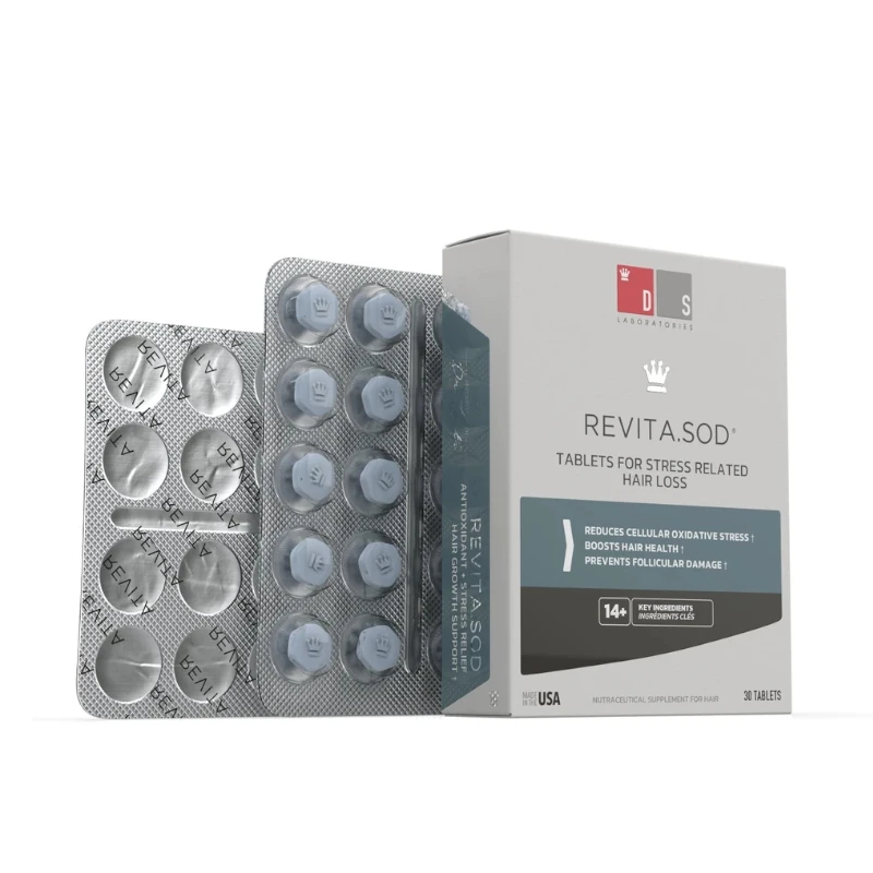 REVITA SOD 30 COMPRIMIDOS