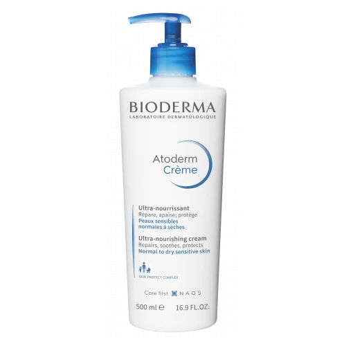 Bioderma Atoderm Crema 500 ml