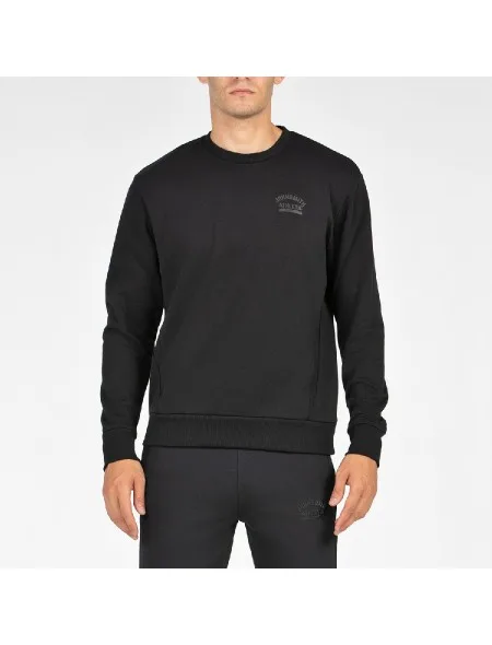 Sudadera Jhon Smith FELIS NEGRO