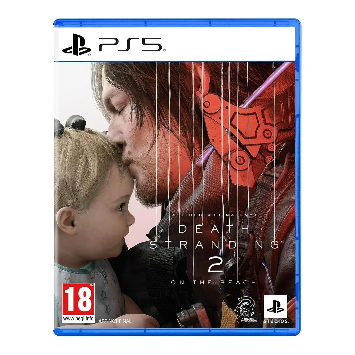 Sony Death Stranding 2: On The Beach Ps5 - Imagen 6