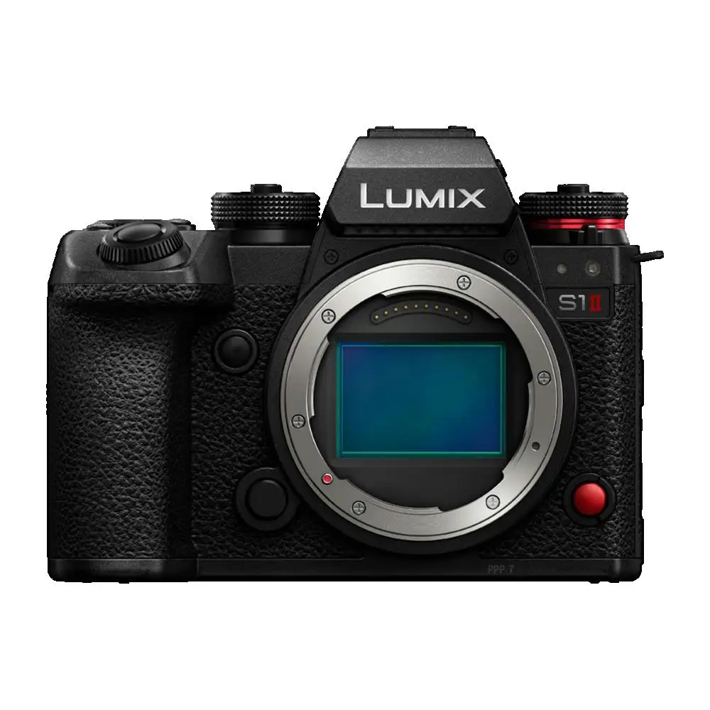 Panasonic Lumix S1 II 24.1MP 6K Video