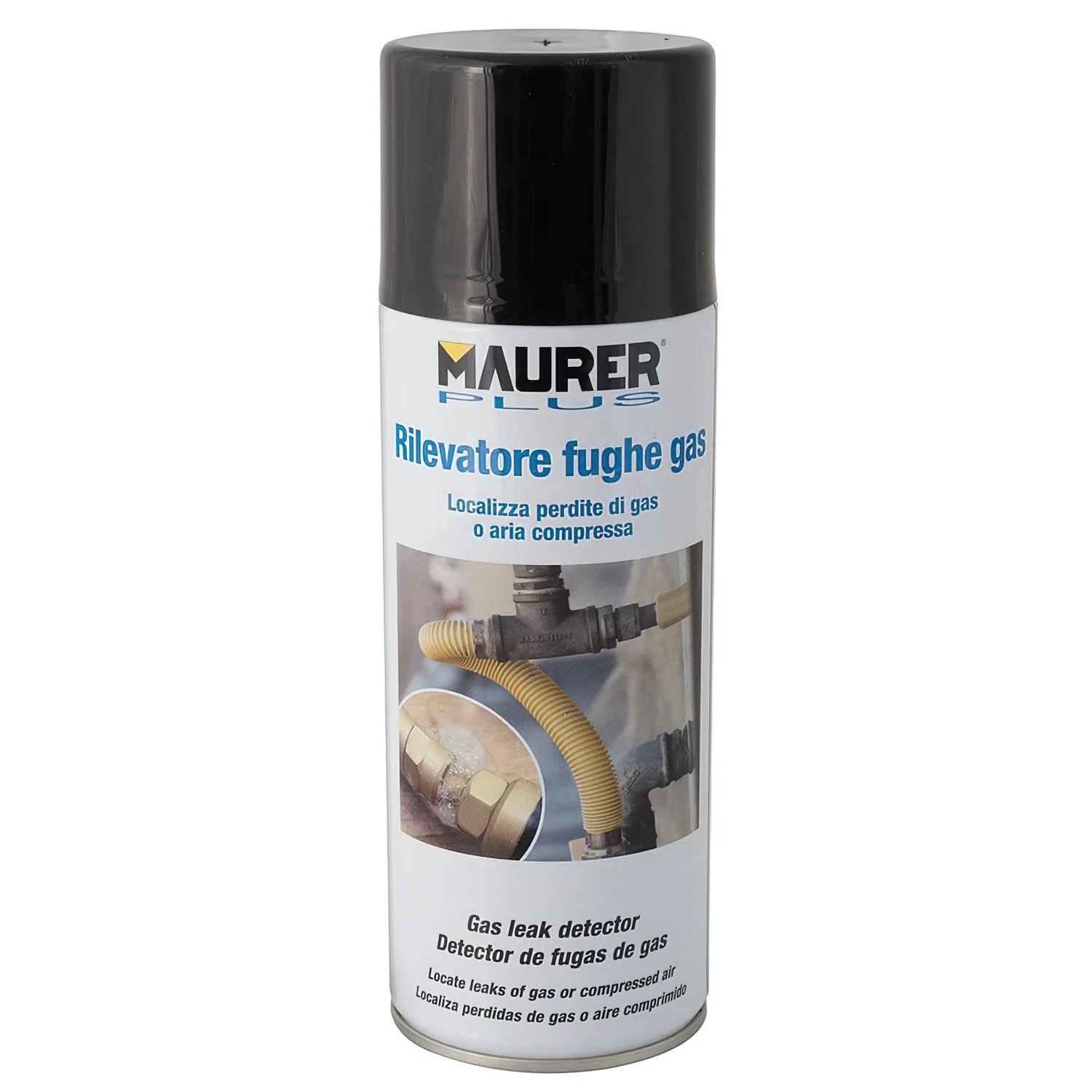 SANCO STORE - MAURER Spray Detector Fugas De Gas 300ml