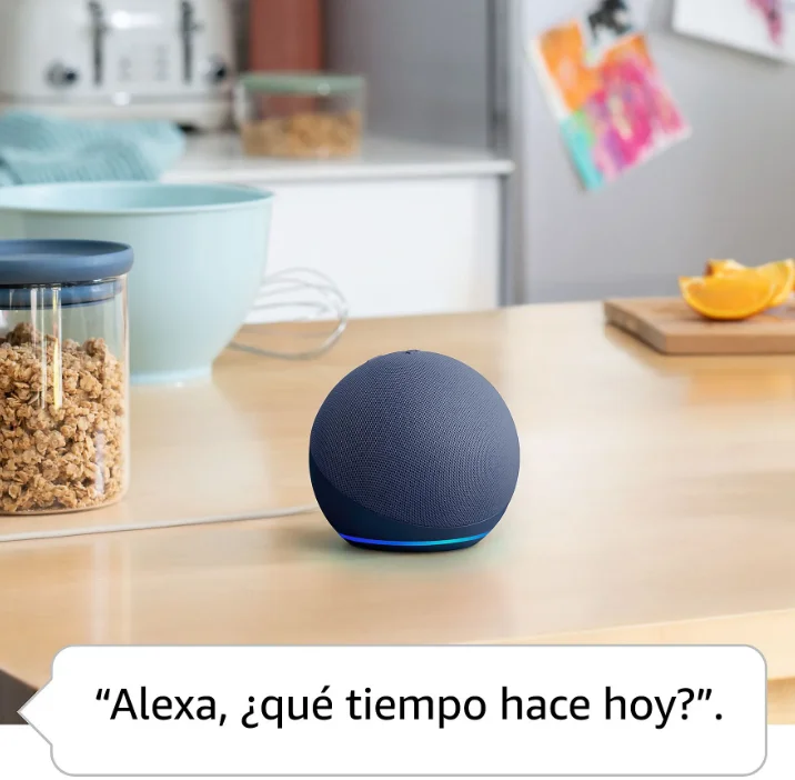 Amazon Smart Speaker Alexa Echo Dot 5th Generation BLACK