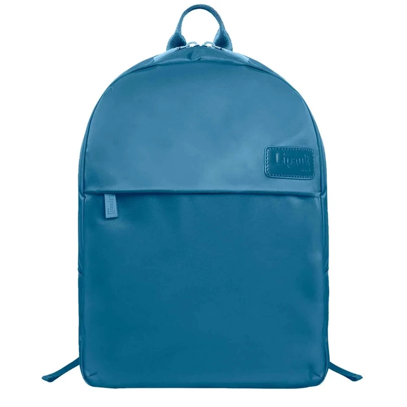 Samsonite Lipault backpack M Steel Blue City Plume Mod. 74606-1827 blue Color