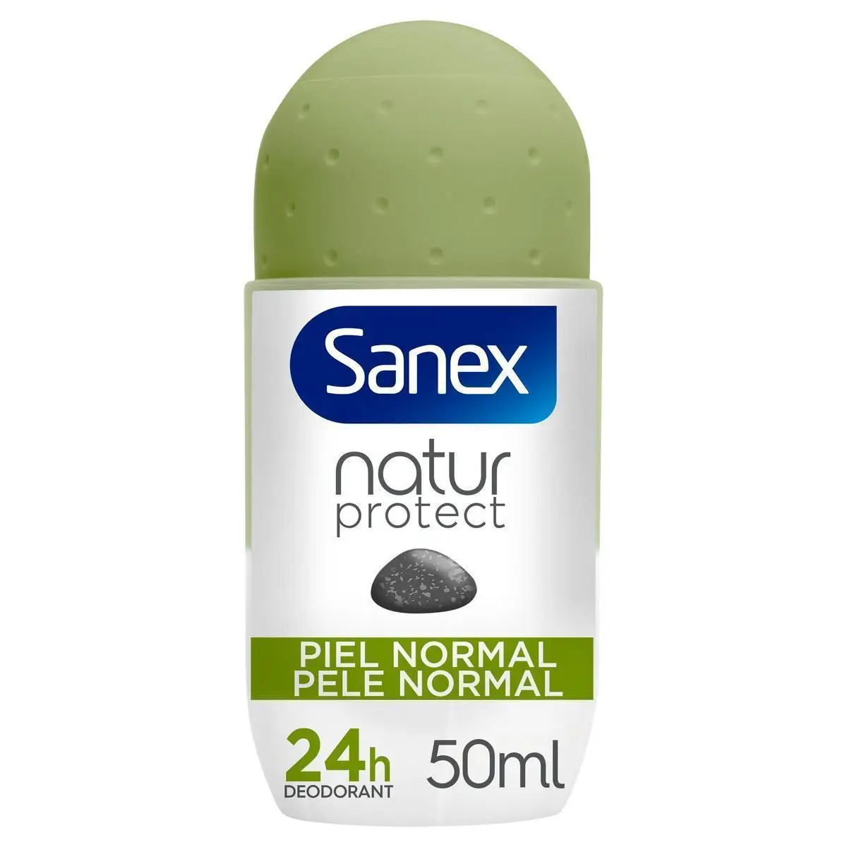 Roll-on Sanex Deodorant \ NLSN normal Skin 24h with Alum Stone 50ml Pack 6