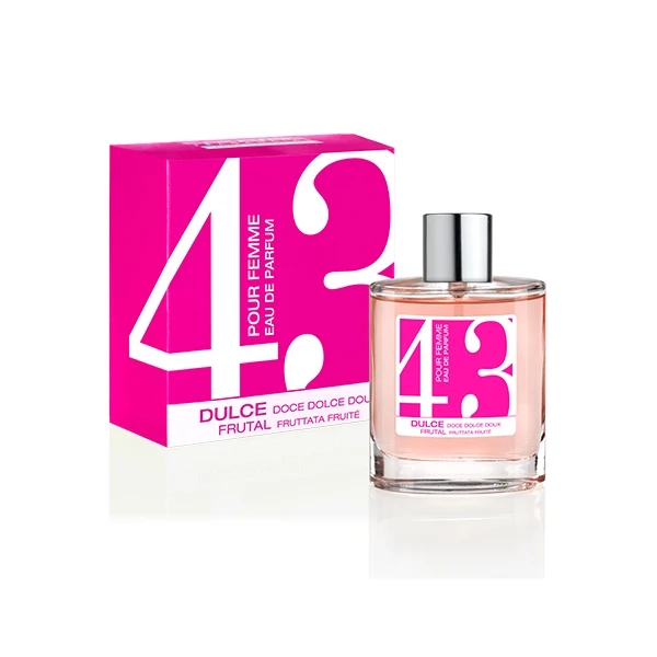 Caravan Happy Collection nº43 Formato 100 ml