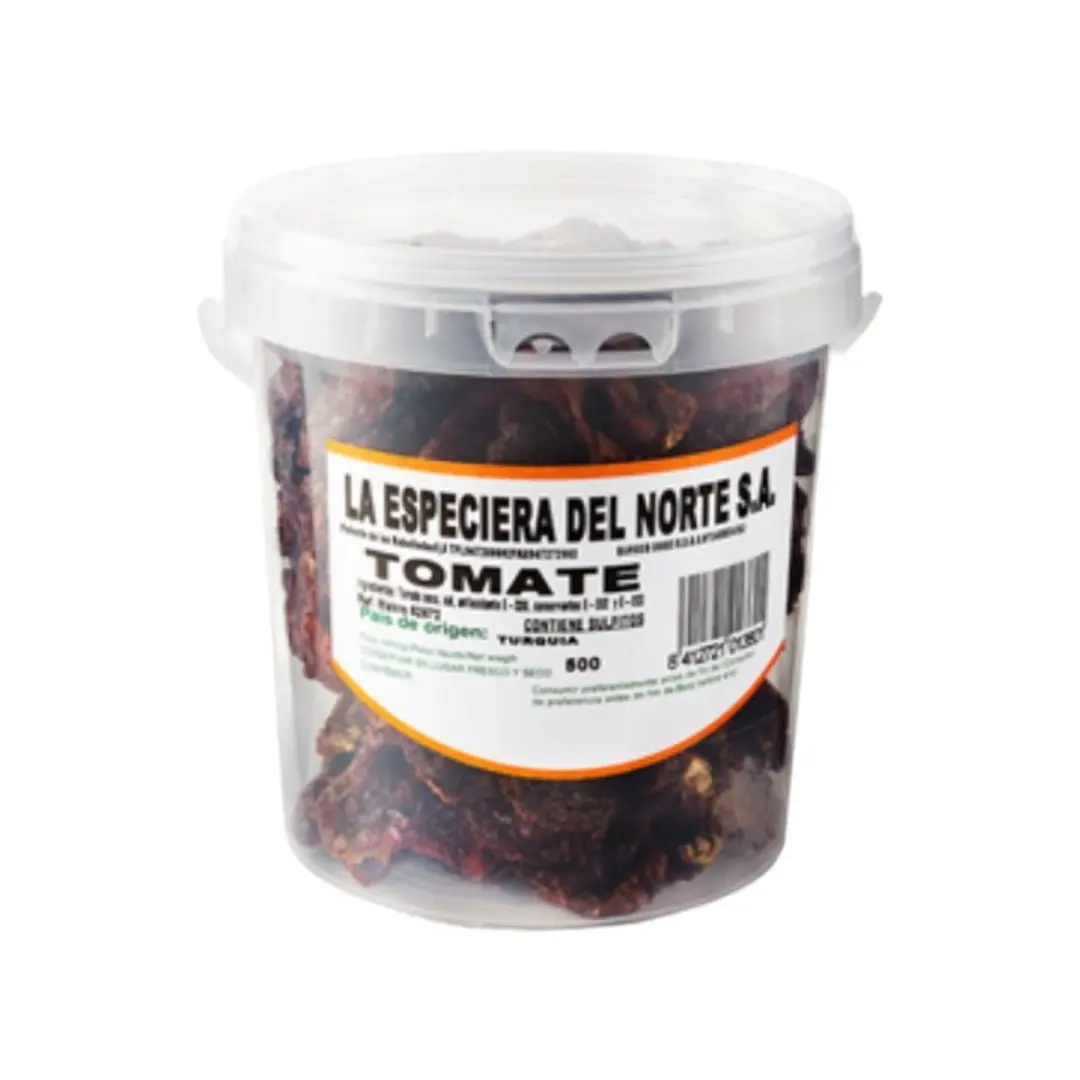 La especiera del norte Tomate seco - 500g - La Especiera del Norte