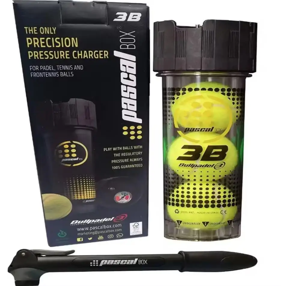 Pascal Box Switch: The Real-World Solution I Use to Keep My Padle Balls Bouncing Perfectly Every Time