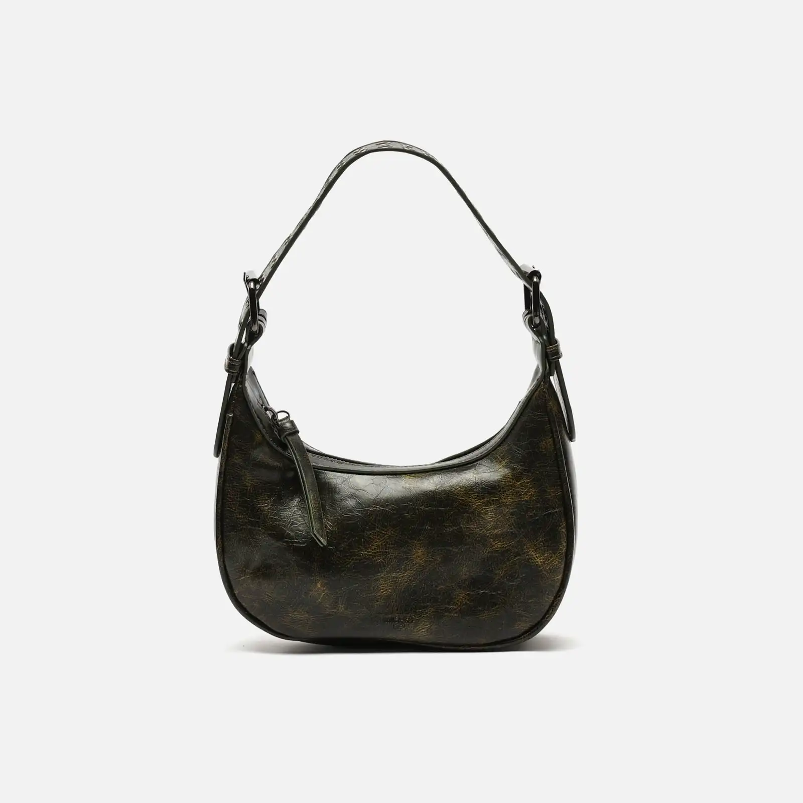 Misako Iloas bolso de hombro con asa regulable y detalles metálicos ED. Bolsos Mujer