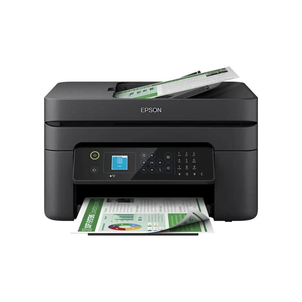 Epson Equipo multifuncion color WF-2930DWF A4