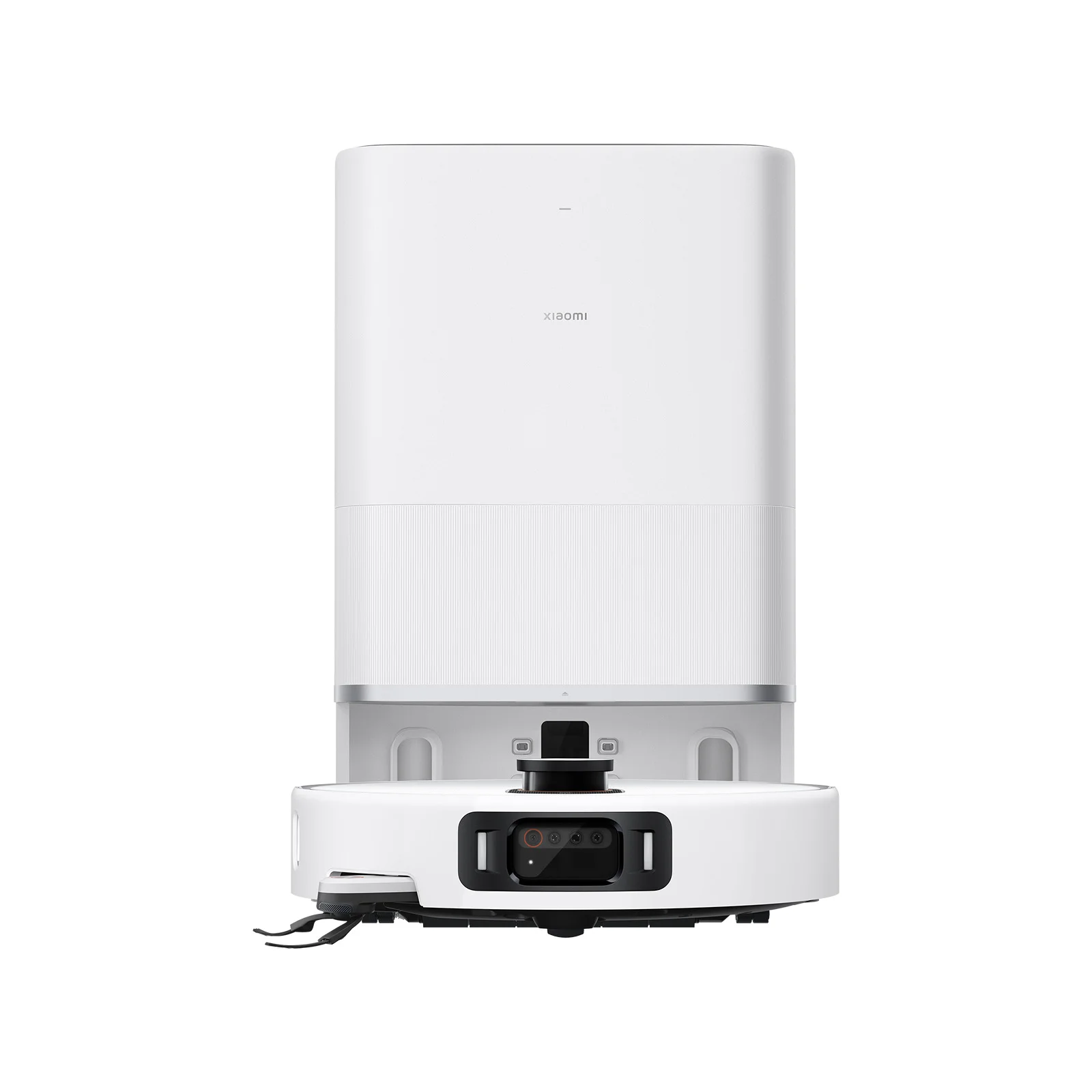 Official · Xiaomi Robot Vacuum 5 Pro, Esquiva obstáculos con AI y se mueve de forma inteligente por tu casa, Cámara frontal HD para ver tu