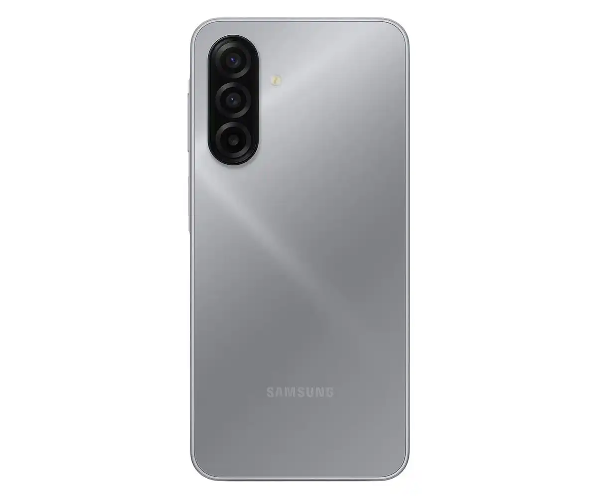 SAMSUNG GALAXY A17 4G NFC 128GB+4GB RAM PANTALLA 6.7'' SUPERAMOLED 90HZ FHD+ CÁMARA TRASERA TRIPLE 50MP FRONTAL 13MP ANDROID 15 ONE UI 7 KNOX WIFI 5 GPS DOBLE SIM BLUETOTTH 5.3 MICROSD 2TB BATERÍA 5.000MAH CARGA RÁPIDA 25W CONECTOR USB-C SMARTPHONE LIBRE