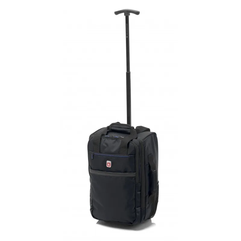 GLADIATOR: TRICK suitcase RYANAIR cabin backpack, VUELING GLADIATOR