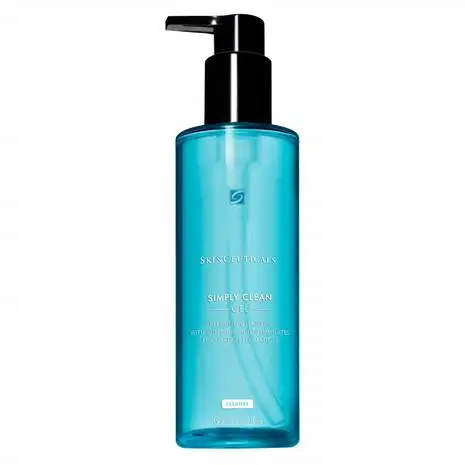 SIMPLY CLEAN LIMPIADOR PURIFICANTE CON ACIDO SULFÓNICO QUE ESTIMULA LA EXFOLIACIÓN ENZIMATICA- SKINCEUTICALS
