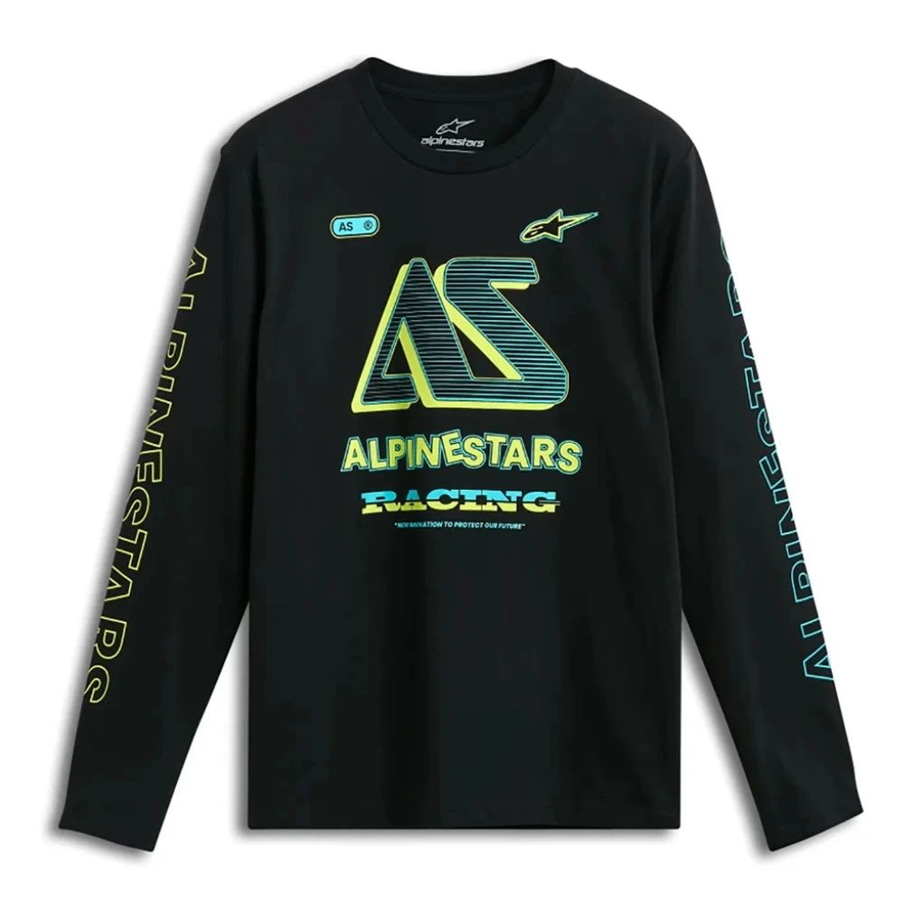 Camiseta Alpinestars Ayess Csf   Ce U