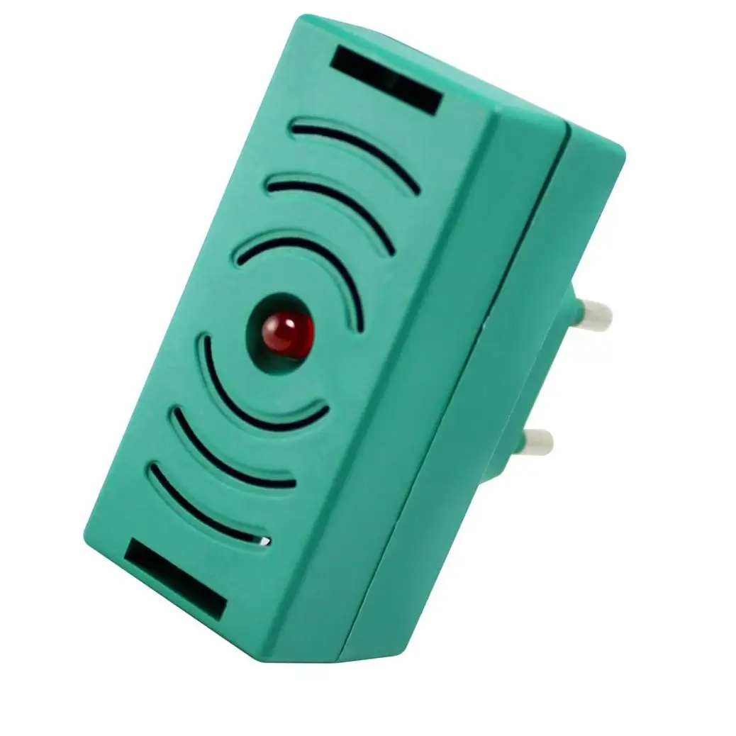 Ahuyentador electronico de moscas, superficie acción 30m², 230V