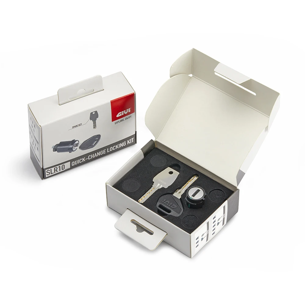 Givi Kit Cierre Smart Security Lock 1 Maleta Obke   Ce U