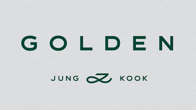 Jung Kook (Golden). Version Random