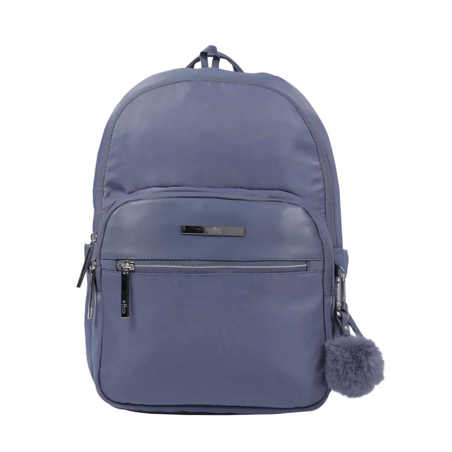 Totto Mochila ejecutiva Adelaide Material: Poliéster 28.5 x 41.5 x 13.5 cm