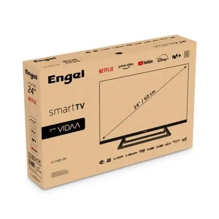 Smart TV ENGEL LE2485SM HD LED 24